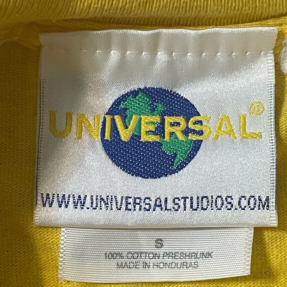 Vintage Universal Studios Battle Of The Coasters 2000s Superhero Hulk T-Shirt S